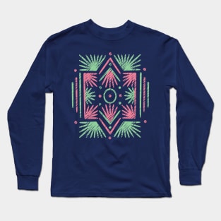 Geometry Long Sleeve T-Shirt